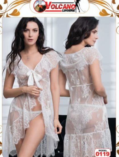 Picture of Laced Chemise
