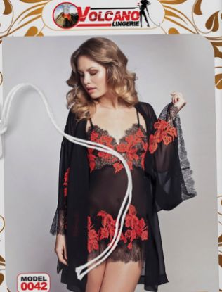 Picture of Robe Chemise Multi Colors