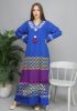 Picture of Abaya Calssic With Colors Embroidered