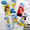 Picture of Children's socks medical cotton treated Disney queens  
