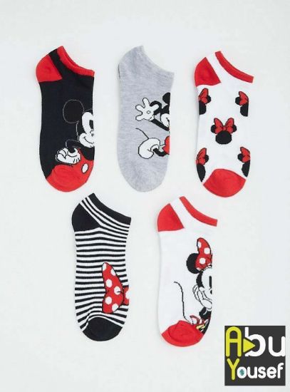 Picture of Medical cotton socks, a Disney Mickey masterpiece