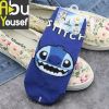 Picture of Stitch-shaped socks, duck and mickey, medicated medical cotton