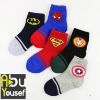 Picture of children socks characters