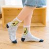 Picture of Chefzen socks in medical cotton, digital, fruits