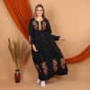 Picture of  Abaya Chanil French Style Embroidered